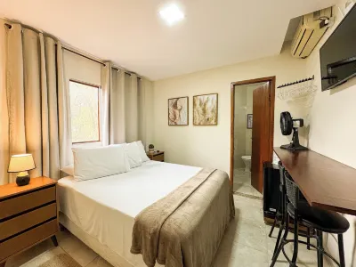 Pousada Entre Folhas Hoteles en Parati