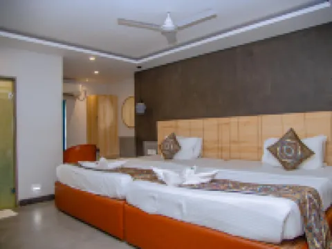 Hotel Prabhupada Hotels in Puri