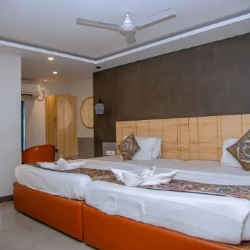 Hotel  Prabhupada