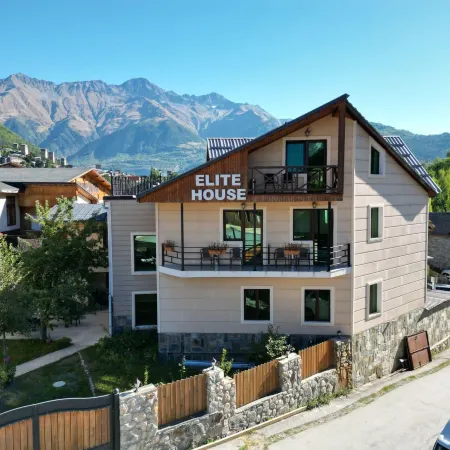 Hotel Elite House