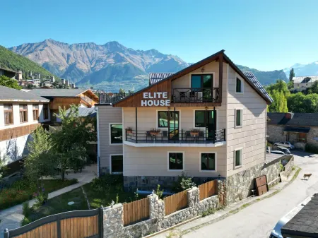 Hotel Elite House