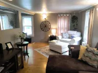 Village Gem - convenient, Spacious, 2 bedroom - Can be ADA Accessible Hotels in Clayton