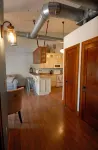 Unique Craftsman Style Loft Downtown Bloomington