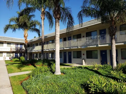Vagabond Inn Sylmar Hotels in Sylmar