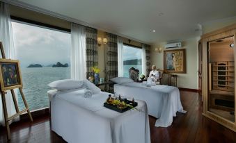 Emperor Cruises Legacy Ha Long