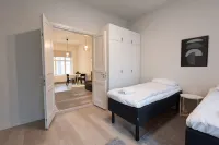 Forenom Serviced Apartments Turku Uudenmaankatu - 3-Star