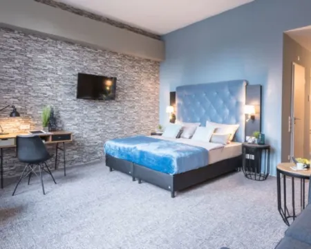 クアルティエ 96 - ボーディングハウス エムデン エムデンのホテル