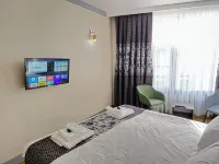 Uyu Room Adana Hotel - balcony