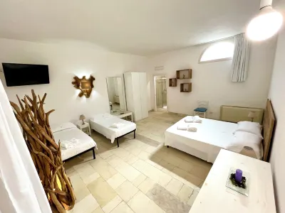 SAL.to Nel Blu فنادق في Veglie
