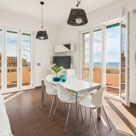 Beach Apartment