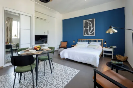 The Printhouse-Boutique Apt by Seanrent Отели в г. 