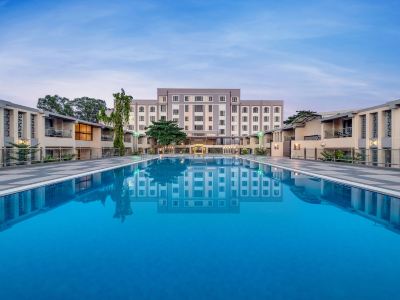 The Fern Sardar Sarovar Resort, Series by Marriott