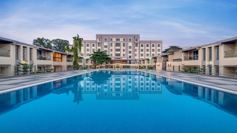 The Fern Sardar Sarovar Resort, Series by Marriott