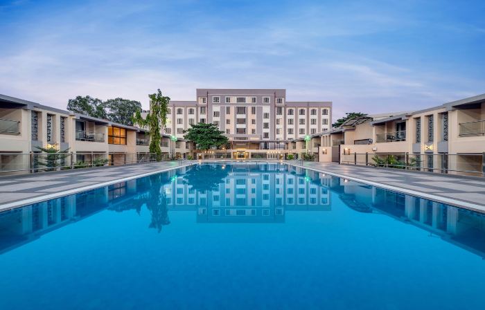 The Fern Sardar Sarovar Resort, Series by Marriott