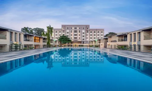 The Fern Sardar Sarovar Resort Kevadia, Gujarat