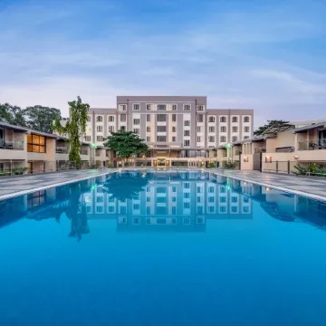 The Fern Sardar Sarovar Resort, Series by Marriott