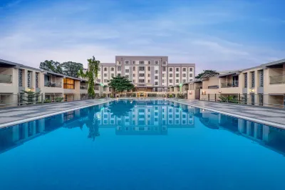 The Fern Sardar Sarovar Resort Kevadia, Gujarat Hotels near Nilkanthdham Poicha