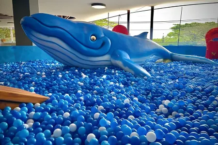 Apartasuites Cerritos Mall