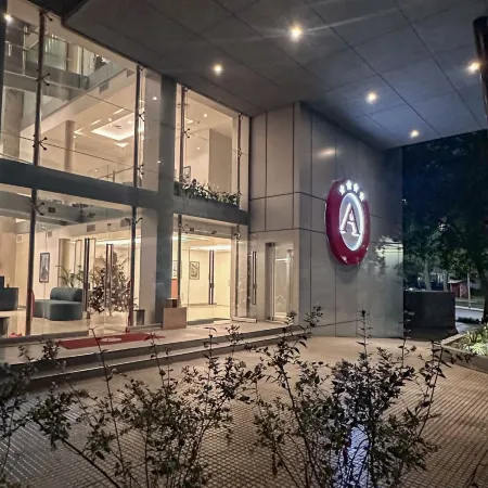 Amerian Rio Cuarto Apart & Suites Отели в г. Рио-Куарто