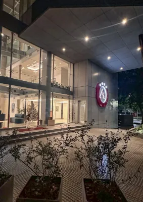 Amerian Rio Cuarto Apart & Suites فنادق في 