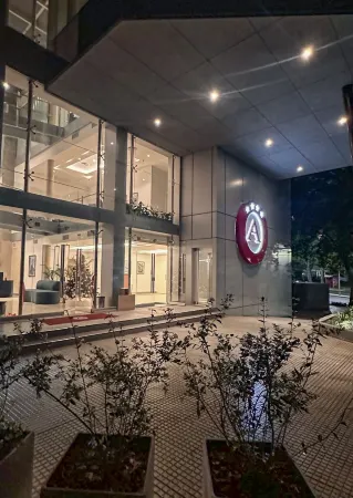 Amerian Rio Cuarto Apart & Suites Отели в г. Рио Куарто