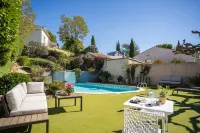 Logis Hôtel la Fenière Hotels in Fuveau