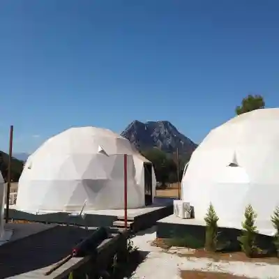 Dream Dome Suite Adrasan Hotel Exterior