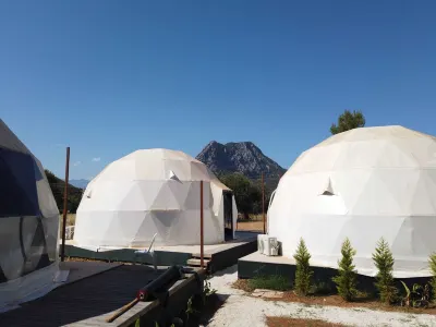 Dream Dome Suite Adrasan Hotels in Adrasan