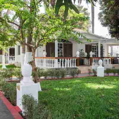 椰子住宅&Spa Hotel Exterior