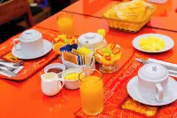 Hostal Samakuy AQP - Bữa sáng