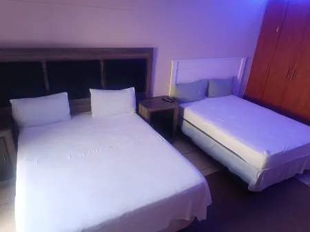 Wampex Guest House in Rustenburg