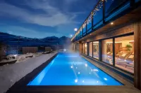 Hotel Jonathan Hotels in Natz