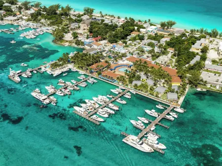 Bimini Big Game Club Resort & Marina Отели в г. Port Royal