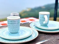 Glamping Spa con vista embalse de Tominé Hotels in Guatavita