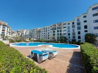 2 Bed Flat-Sleeps 4-Pets-Parking-Marina Duquesa - Pools