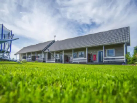 Air-Conditioned Holiday Homes, Summer Pool, Rewal Hotels in Rewal