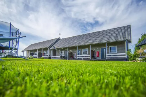 Air-Conditioned Holiday Homes, Summer Pool, Rewal