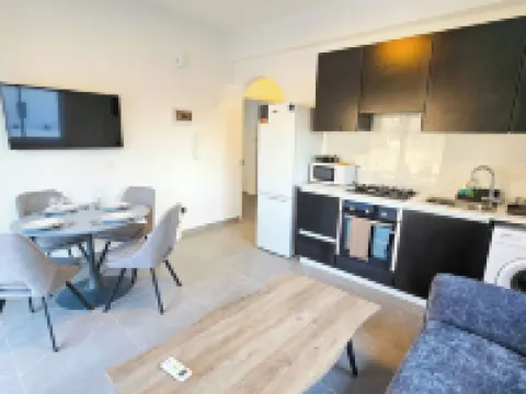 La Magenta Apartments Hotels in Voroklini