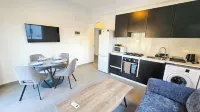 La Magenta Apartments Hotels in Voroklini