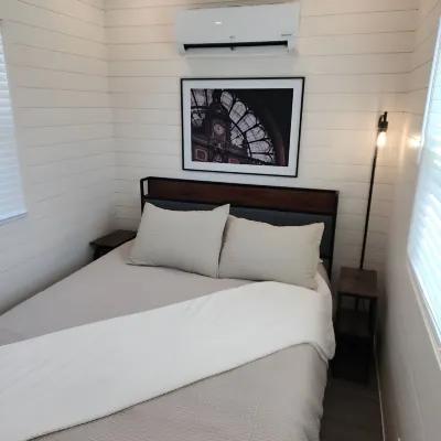 유닛 7 나파 밸리 스테이션 스타일리시 스테이