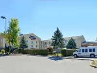 Fairfield Inn & Suites Lexington Georgetown/College Inn Hotels in Georgetown