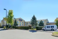 Fairfield Inn & Suites Lexington Georgetown/College Inn Hotels in Georgetown