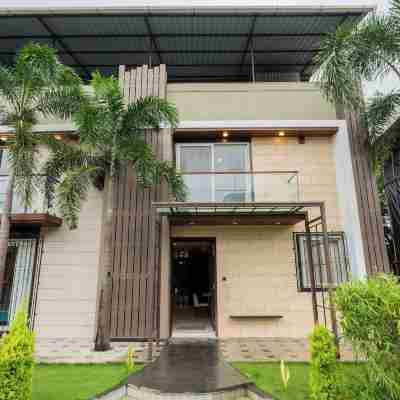 Alaya Stays - Imperial Mystara 5BHK Near Khandala Hills Hotel Exterior