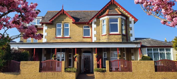 Summerhill Apartments Hotels in Shanklin