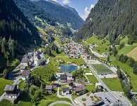 Apartment in See Near Bathing Lake