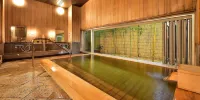 Shibu No Yu Hotel di Suwa