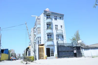Guzara Hotel Addis Hotels near TESFAYE HAGOS GENERAL IMPORT