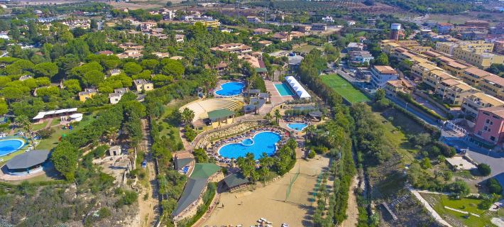 TH le Castella - Baia Degli Dei Village Отели в г. Кротоне