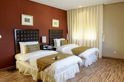 Spice Hotel Hotel di Salmiya