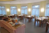 Hotel Garni Schick - Morgenmad